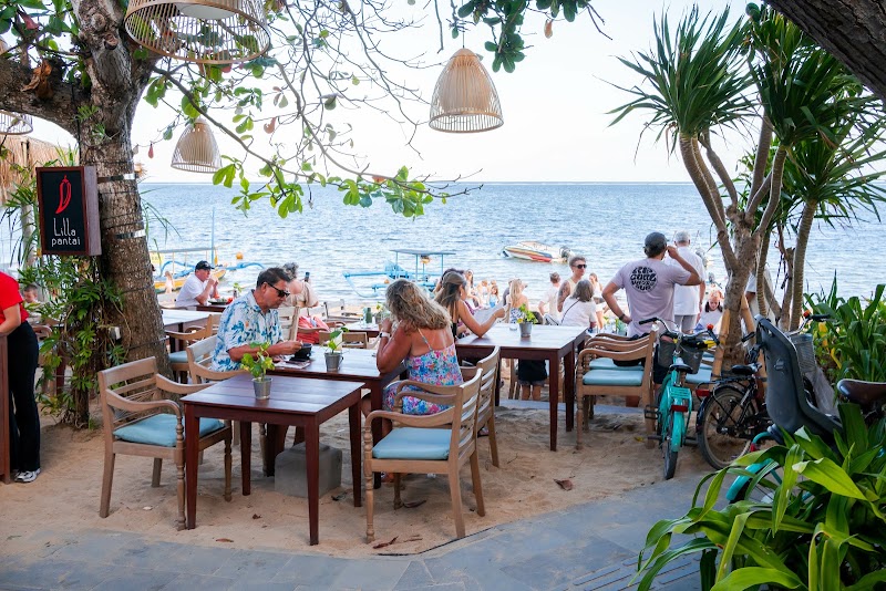 Lilla Pantai - Lilla Pantai, Jl. Cemara, Jl. Sanur Beach Street Walk No.3, Sanur, Denpasar Selatan, Kota Denpasar, Bali 80227, Indonesia