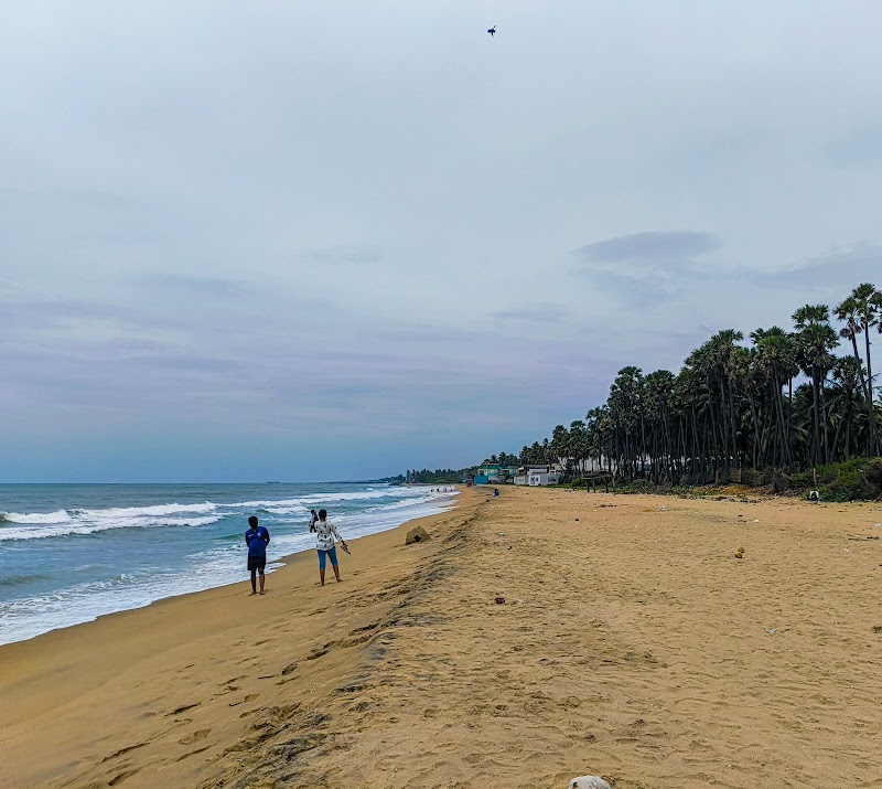 Auroville Beach - Auroville Beach Auroville Beach, Tamil Nadu 605104, India
