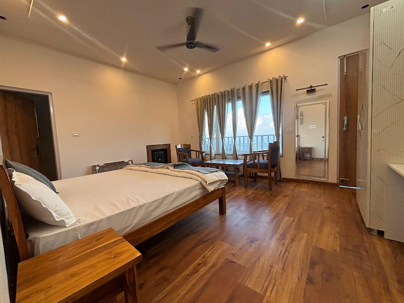 Omaya Vista - Omaya Vista, Seetla, Mukteshwar, Uttarakhand 263138, India