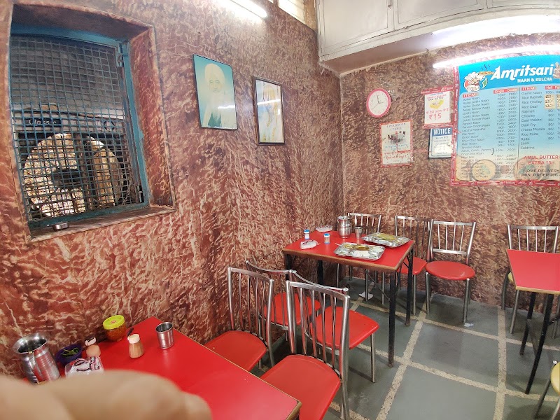 Amrtisari Naan Kulcha Dhaba