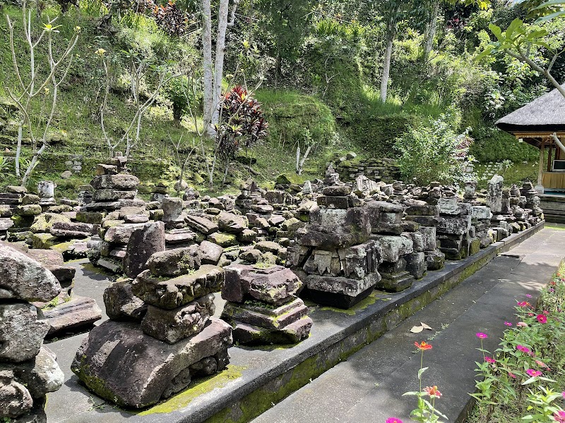 Goa Gajah - Goa Gajah Bedulu, Blahbatuh, Gianyar Regency, Bali, Indonesia