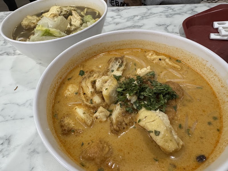 Veggie 121 - Veggie 121 121 Telok Ayer St, stall no 5, Singapore 068586