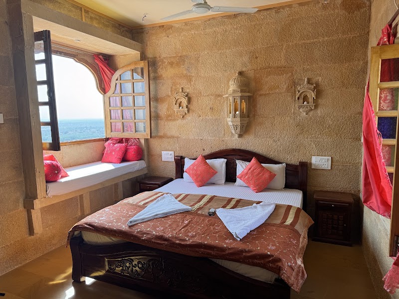 Mud Mirror Guest House - Mud Mirror Guest House, On fort, near Jain temple, Dhibba Para, Manak Chowk, Amar Sagar Pol, Jaisalmer, Rajasthan 345001, India