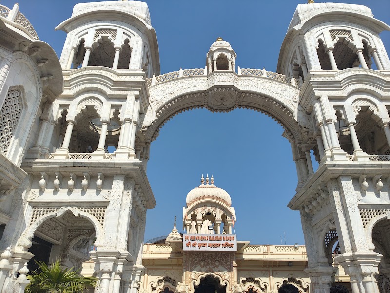 Mathura Vrindavan Tour - Mathura Vrindavan Tour House - 1, Block - A, Tantura Rd, Sarang Vihar, Balajipuram, Mathura, Uttar Pradesh 281006, India