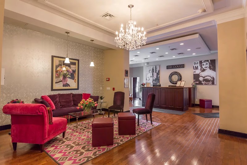The Historic Gould Hotel Seneca Falls, an Ascend Collection Hotel - The Historic Gould Hotel Seneca Falls, an Ascend Collection Hotel, 108 Fall St, Seneca Falls, NY 13148, USA