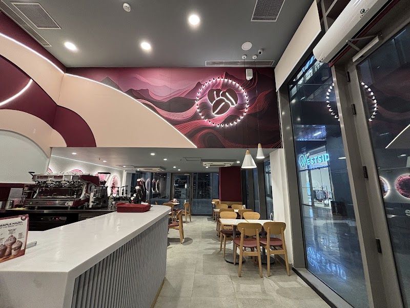 COSTA COFFEE - COSTA COFFEE, Good Earth Sixty9, Sector 69, Gurugram, Haryana 122101, India