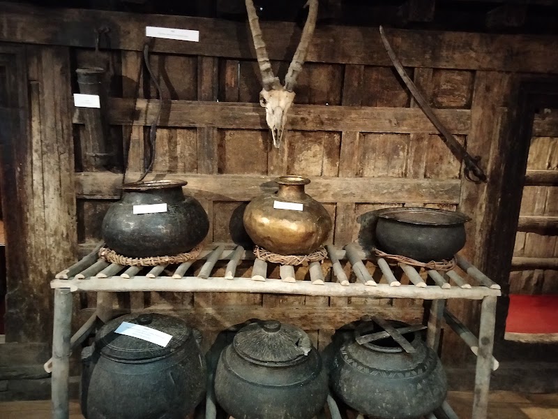 Balti Heritage Museum and Cultural Centre - Balti Heritage Museum and Cultural Centre, near Shagran- Historic Polo Ground, leh Jammu and Kashmir, Farol, Turtuk, 194401