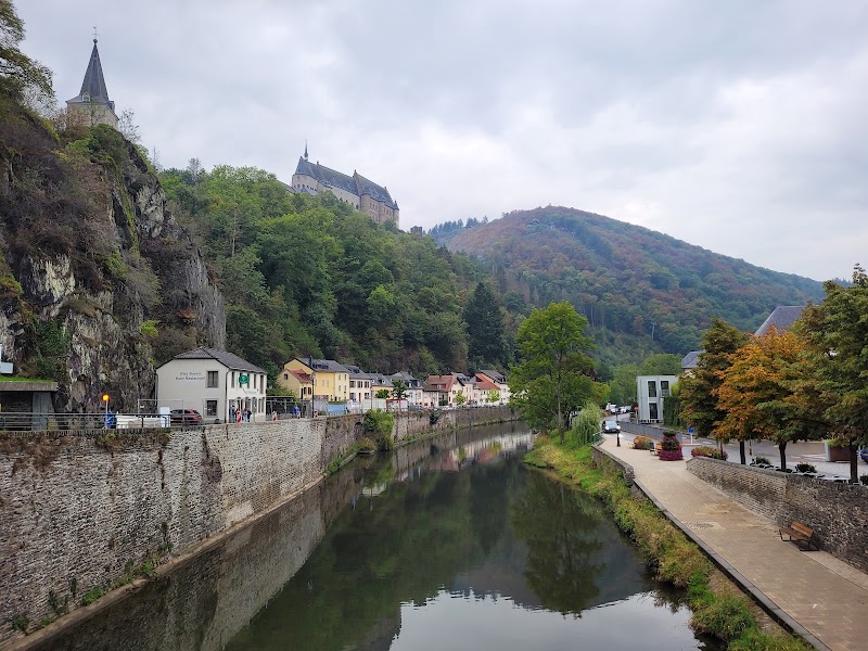 Vianden - Vianden, Luxembourg