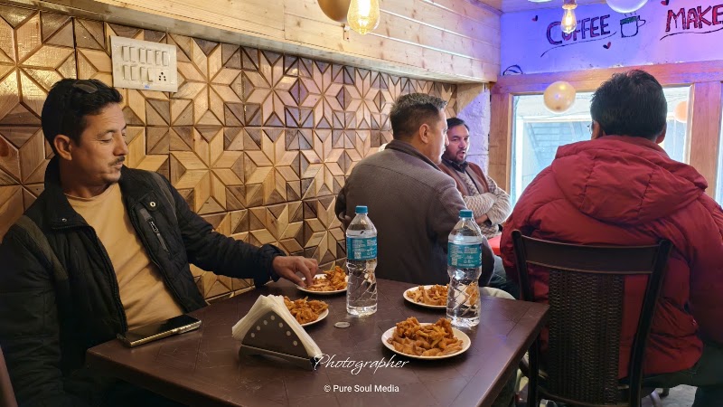 Biryani Bazaar - Biryani Bazaar, H45G+9Q9, Chanchick, Kargil, 194103
