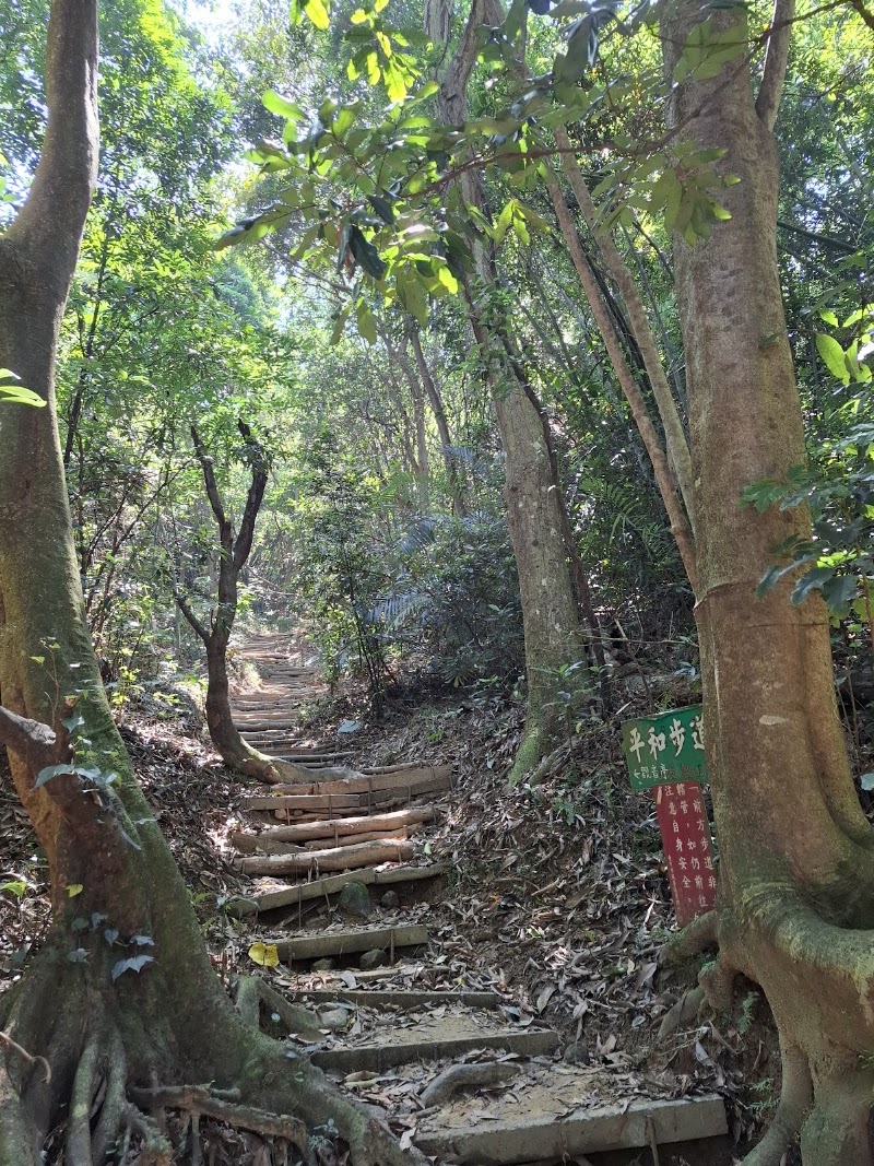 Dakeng Trail No.7 - Dakeng Trail No.7, 406, Taiwan, Taichung City, Beitun District, 建成巷