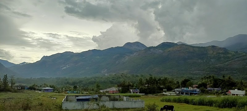 Marayoor View Point - Marayoor View Point 75G6+FH8, Marayoor, Kerala 685620, India