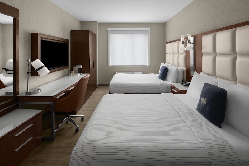Cambria Hotel New York - Chelsea - Cambria Hotel New York - Chelsea 123 W 28th St, New York, NY 10001, USA