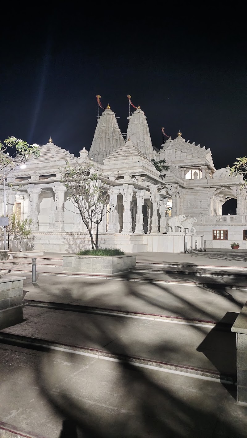 Shree Parshwa Susheel Dham Swetamber Jain Temple - Shree Parshwa Susheel Dham Swetamber Jain Temple, Hosur Road, Balagaranahalli Neralur, Post, Surana Nagar, Attibele, Balagaranahalli, Karnataka 562107, India