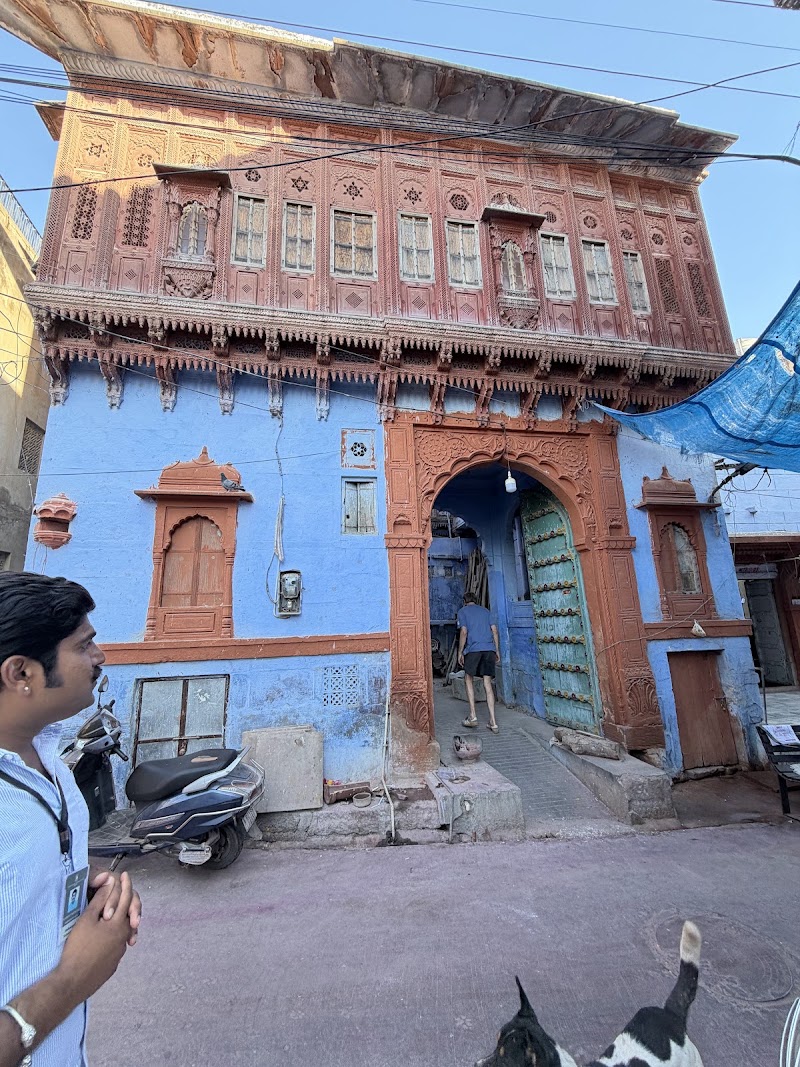 Jodhpur Heritage Walk - Jodhpur Heritage Walk Clock Tower Rd, Rawaton Ka Bass, Jodhpur, Rajasthan 342001, India