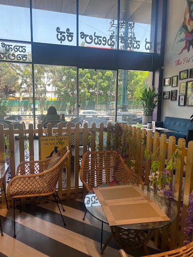 The Pet People Cafe - The Pet People Cafe 19th Main Rd, Sector 4, HSR Layout, Bengaluru, Karnataka 560102, India