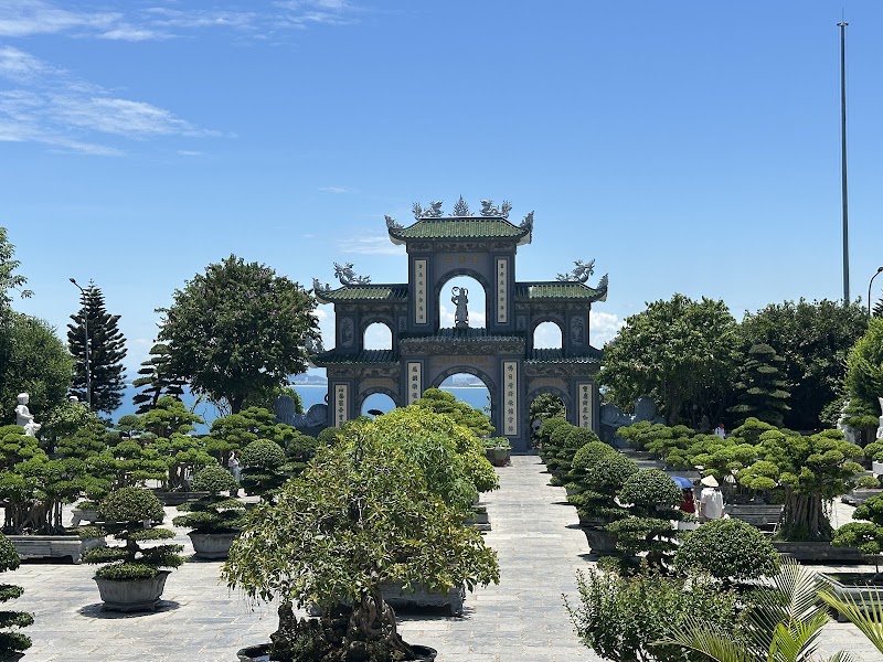 Lady Buddha - Lady Buddha, Vườn Lâm Tỳ Ni, Hoàng Sa, Sơn Trà, Đà Nẵng, Vietnam