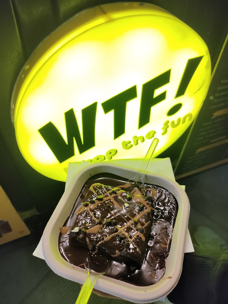 WTF - Wrap The Fun - WTF - Wrap The Fun Kiosk 1, Lakecity Mall, opp. रिलायंस स्मार्ट, Ashok Nagar, Udaipur, Rajasthan 313002, India