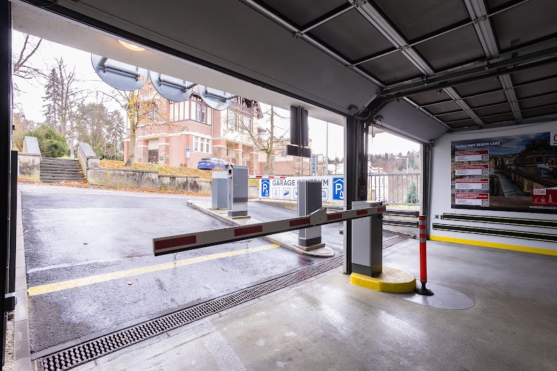 Parkovací dům Libušina - Parkovací dům Libušina, Libušina 2120/21, 360 01 Karlovy Vary-Karlovy Vary 1, Czechia