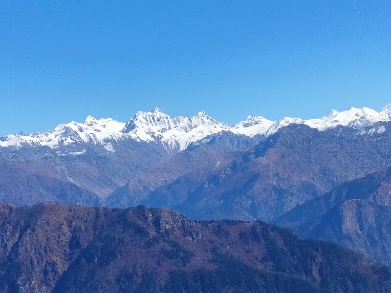 Chanshal Pass - Chanshal Pass 5XWQ+QF7 Chanshal Pass, D.P.F. Topn Jasan, Himachal Pradesh 171208, India