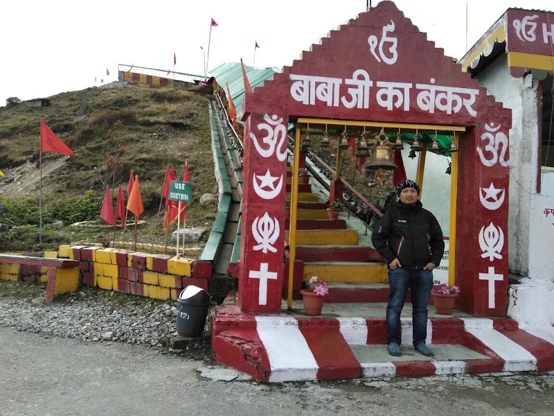 Old Harbhajan Babaji Mandir - Old Harbhajan Babaji Mandir 8R7Q+V9V, Nathang Valley, Sikkim 737102, India
