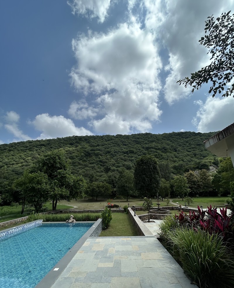 Surya Bagh Sariska - A Luxury Hideaway