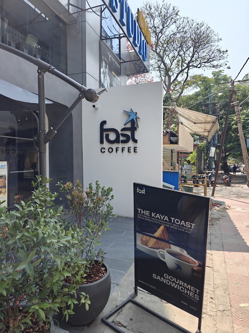 FAST Coffee - FAST Coffee 39, 8th Main Rd, 4th Block, Koramangala, Bengaluru, Karnataka 560034, India