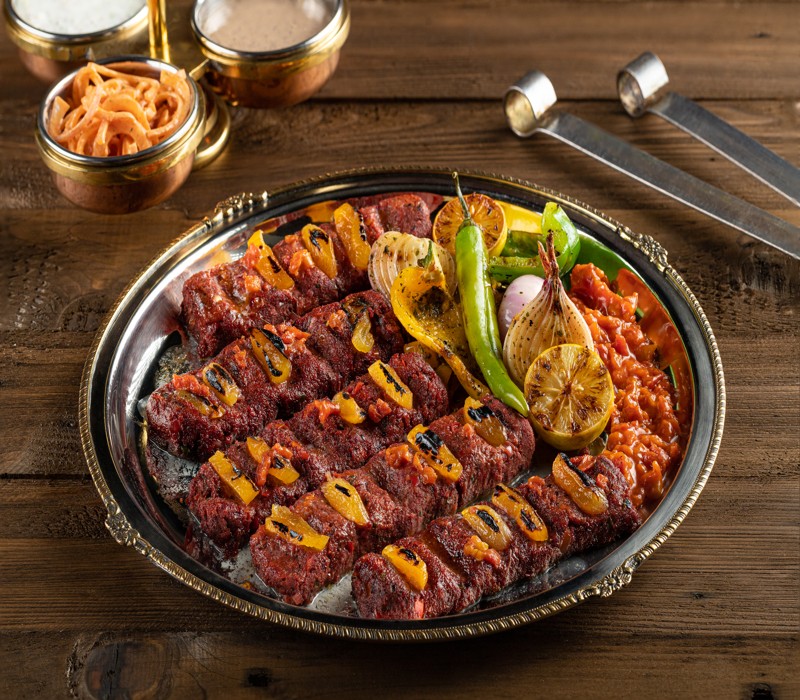 Punjab Grill Phoenix Citadel - Punjab Grill Phoenix Citadel Unit No F 82, 1st Floor, Located in- Phoenix Citadel, MR 10 Rd, Junction, Indore, Madhya Pradesh 452016, India