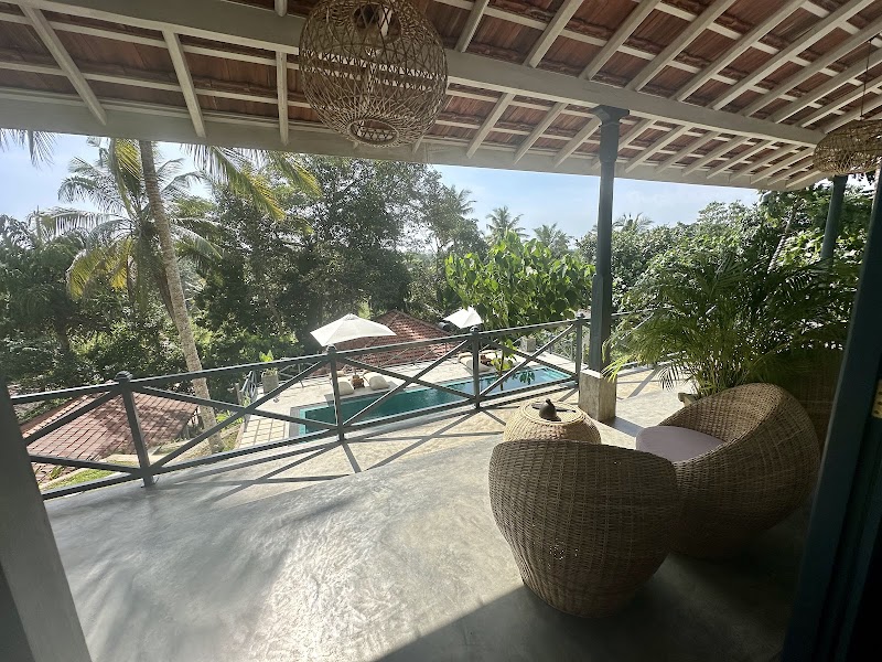 Ebony Boutique Villa - Ebony Boutique Villa Ampavila Road, අහංගම, Sri Lanka