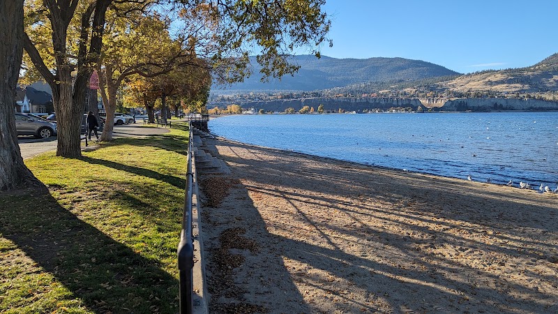 Okanagan Lake Park - Okanagan Lake Park 51 Lakeshore Dr E, Penticton, BC V2A 1B5, Canada
