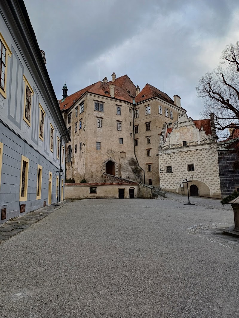 Castle Theater - Castle Theater, Státní hrad a zámek Český Krumlov, Zámek 59, Latrán, 381 01 Český Krumlov-Český Krumlov 1, Czechia