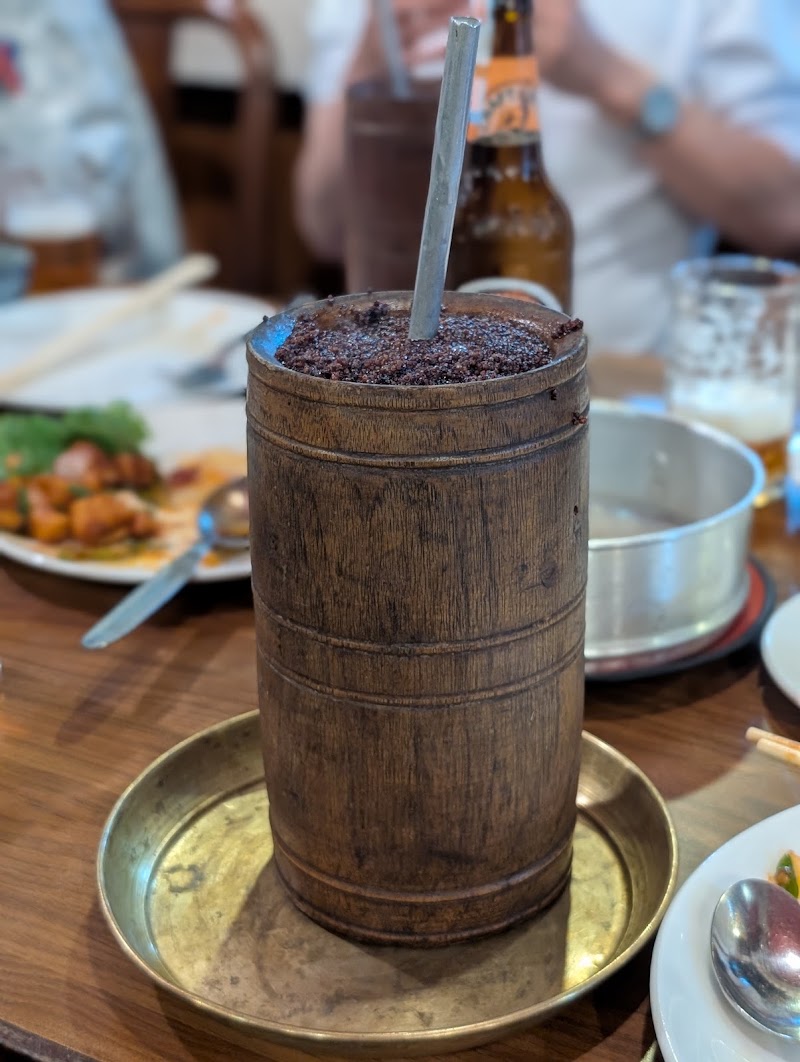 Utse Restaurant & Bar - Utse Restaurant & Bar Amrit Marg, Kathmandu 44600, Nepal