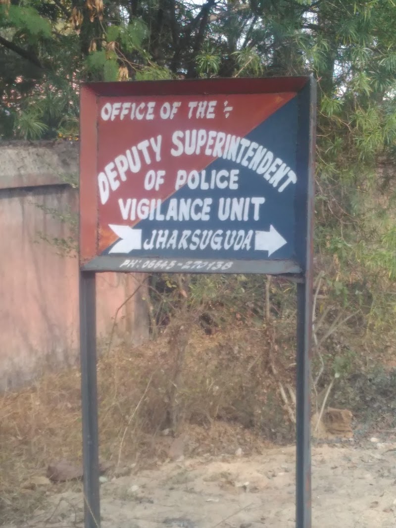 DSP Vigilance - DSP Vigilance, V2PH+HXQ, Bijju Nagar, Jharsuguda, Odisha 768204, India