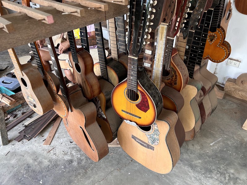 Alegre Guitars Inc. - Alegre Guitars Inc., 7XVQ+H49, Pajac-Maribago Rd, Pajac, Lapu-Lapu, Cebu, Philippines