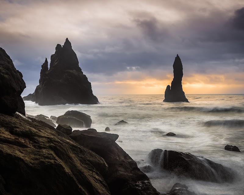 Reynisdrangar