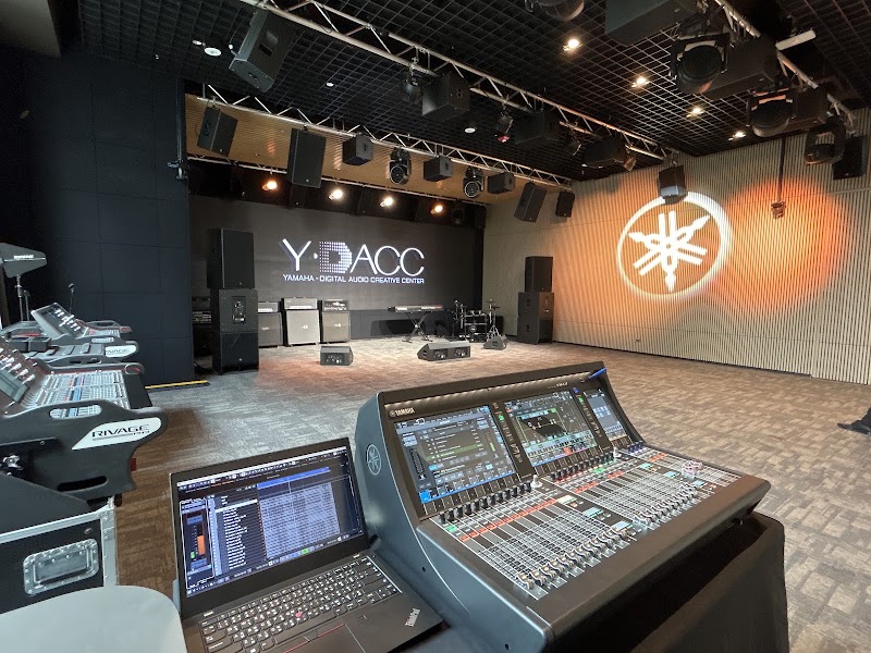 Y-DACC Yamaha Digital Audio Creative Center, Bangkok - Y-DACC Yamaha Digital Audio Creative Center, Bangkok, 414 อาคารสยามปทุมวันเฮ้าส์ ชั้น M Phaya Thai Rd, Khwaeng Wang Mai, Pathum Wan, Krung Thep Maha Nakhon 10330, Thailand