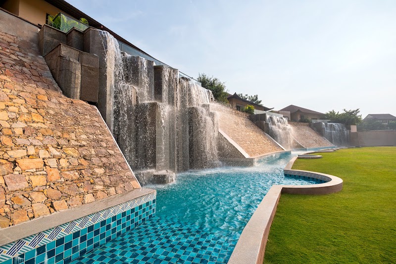 Ananta Spa & Resort Jaipur - Ananta Spa & Resort Jaipur, 6KM, National Highway, off Delhi, near Jaipur Dental College, Jaipur, Ghata Jaldhari, Rajasthan 302001, India
