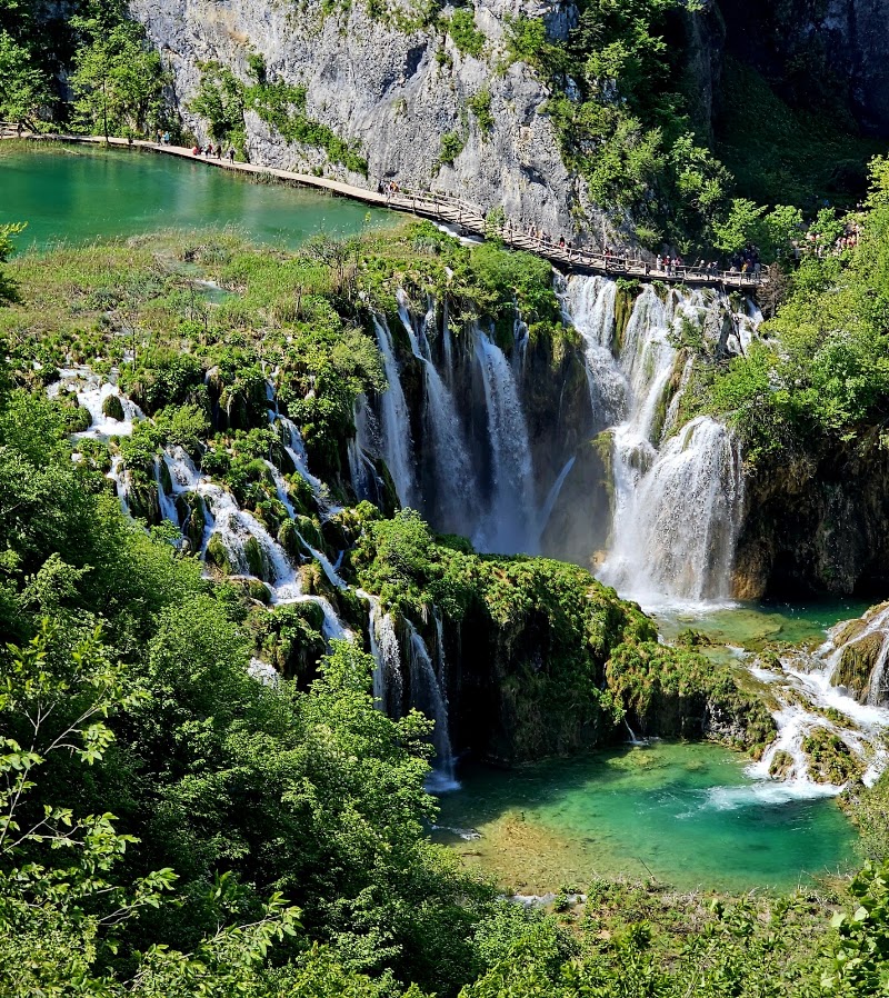 Plitvice Lakes National Park - Plitvice Lakes National Park Croatia