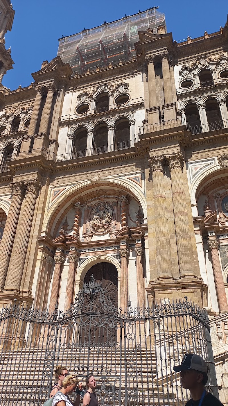 GuruWalk - GuruWalk, C. Córdoba, 9, Distrito Centro, 29001 Málaga, Spain