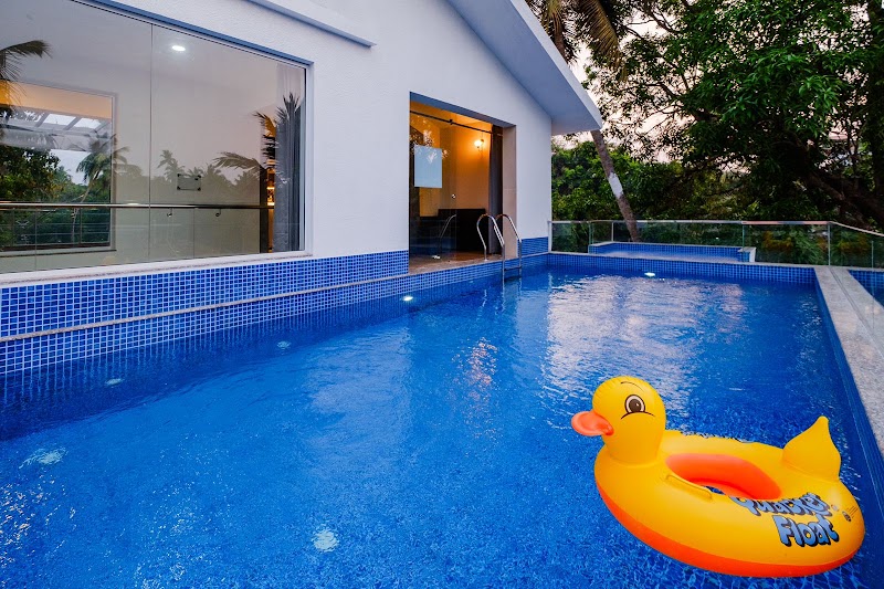 Eden Villas by Bambi Stays - Eden Villas by Bambi Stays 127/2-A, behind Hayat Hotel, Gauravaddo, Calangute, Candolim, Goa 403516, India