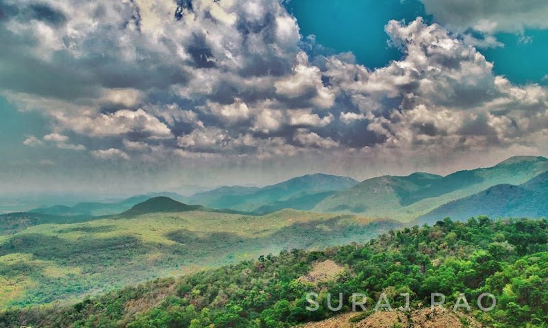 B.R.Hills - B.R.Hills, Karnataka 571441, India