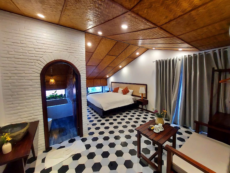 Hoi An Ti Hon House - Hoi An Ti Hon House, 139 26Hùng Vương, Hội An Tây, Đà Nẵng 560000, Vietnam