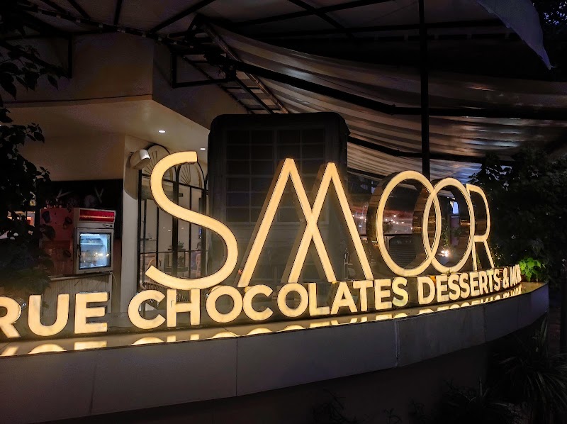 SMOOR Lounge - Bandra West - SMOOR Lounge - Bandra West Shop No. 8, Ground Floor, Pearl Heaven CoOperative Housing Society Ltd 86, CHAPEL ROAD, Bandra West,, Greater Mumbai, Ward-H/W, Mount Mary, Bandra West, Mumbai, Maharashtra 400050, India