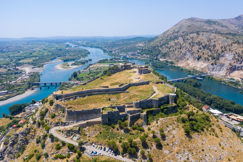 Rozafa Castle - Rozafa Castle, 2FWV+HCH, Rruga Rozafa, Shkodër, Albania