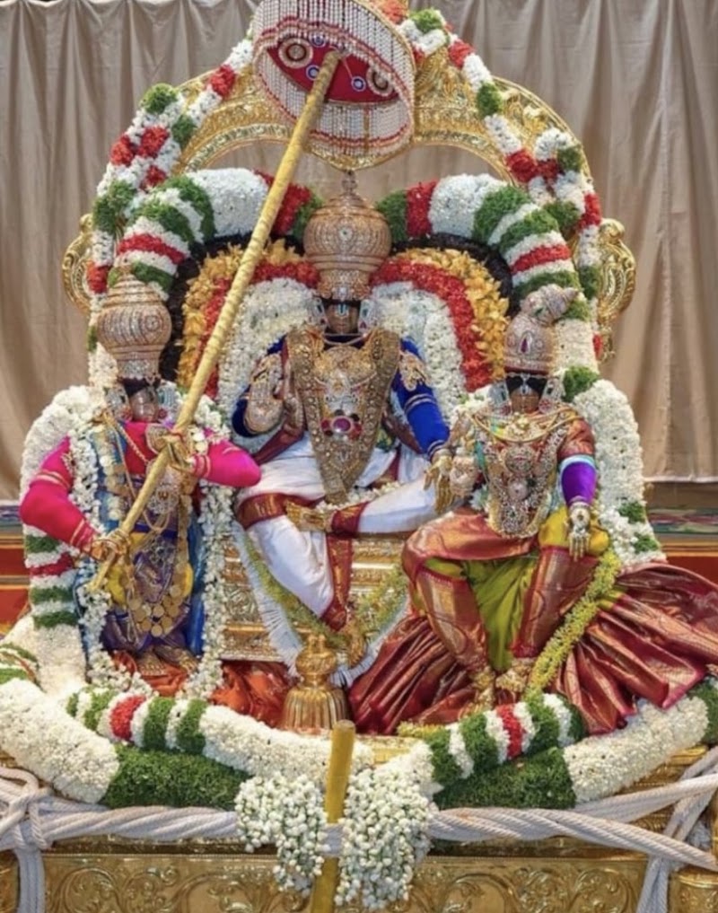 Sri Prasana Venkatesa Srinivasa Perumal Temple... TTD
