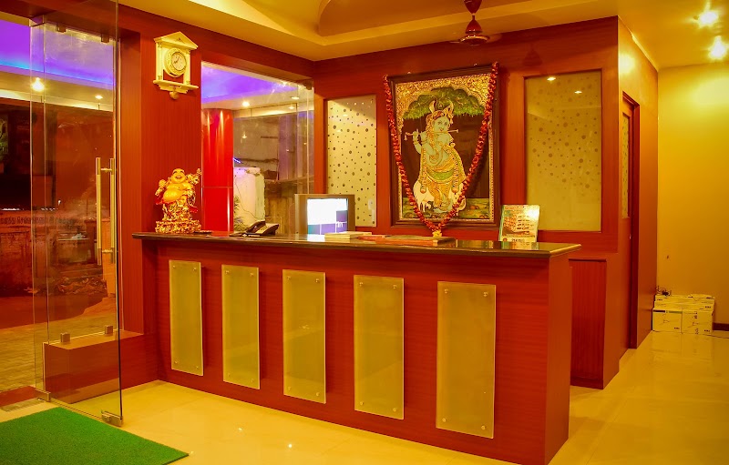 Pondy Bazaar Hotel Krishna Inn - Pondy Bazaar Hotel Krishna Inn 12, Raja Bather St, T. Nagar, Chennai, Tamil Nadu 600017, India