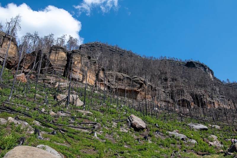Gabriela's Trail - Gabriela's Trail, Hřensko 71, 407 17 Hřensko, Czechia