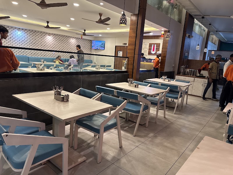 Hotel Tilak Pure Veg Restaurant Banquet and Rooms - Hotel Tilak Pure Veg Restaurant Banquet and Rooms, Ambedkar Chowk, Sector 32 A, Ravet, Pimpri-Chinchwad, Maharashtra 412101, India