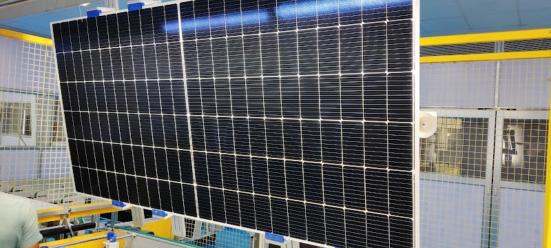 Icon Solar-en Power Technologies Pvt.Ltd - Icon Solar-en Power Technologies Pvt.Ltd 317-320, Offizo, Magneto Mall, Great Eastern Rd, Jivan Vihar, Labhandih, Raipur, Chhattisgarh 492001, India