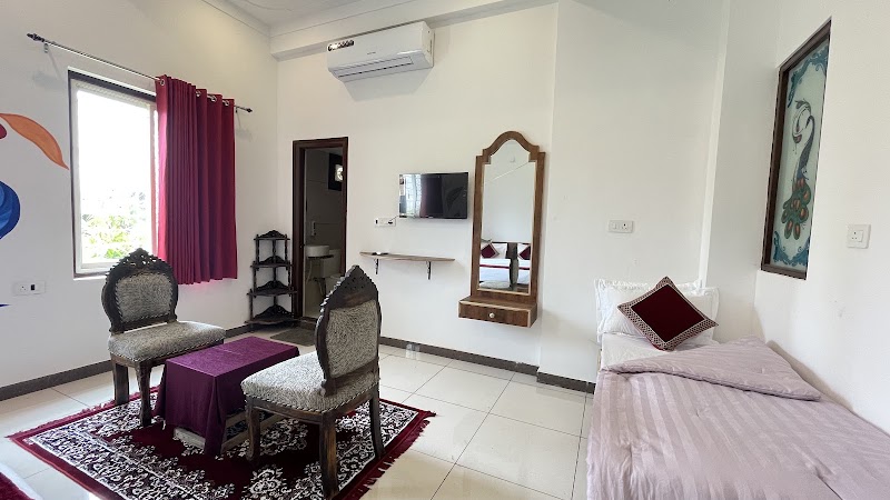 PETAL OF MEWAR - A Luxury Boutique Hotel - PETAL OF MEWAR - A Luxury Boutique Hotel 1, Kalaji Goraji D Rd, Old City, Rao Ji Ka Hata, Udaipur, Rajasthan 313001, India