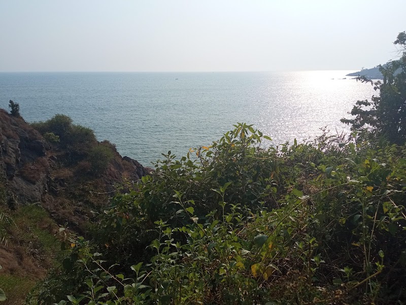 Small Hell Beach - Small Hell Beach Small Hell Beach, India